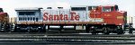 Santa Fe C40-8W 826